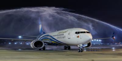 Oman Air Expands Cargo Network Across Key Asian Markets